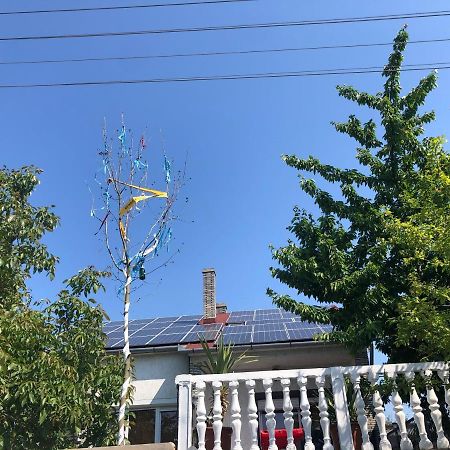 Jesolo Apartmanhaz Balatonkeresztur Bagian luar foto