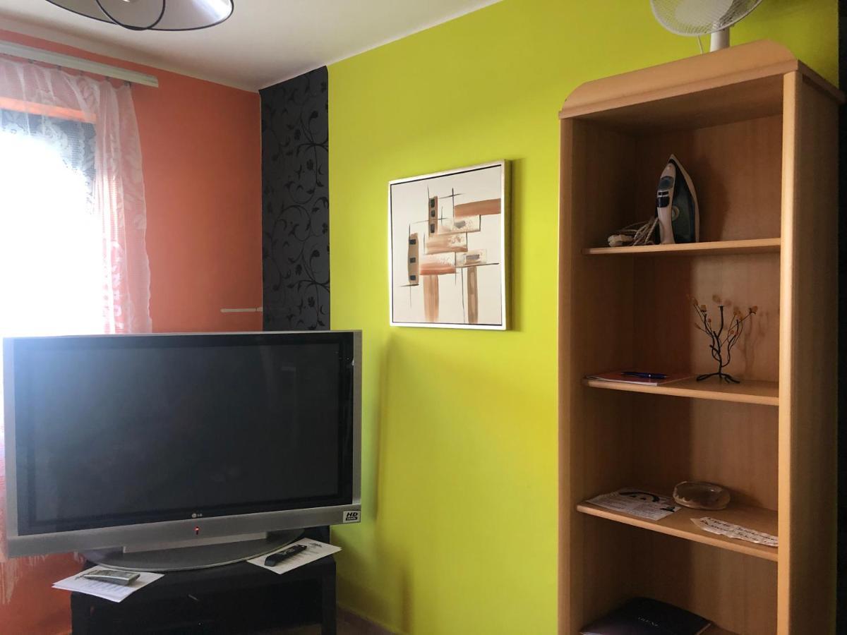 Jesolo Apartmanhaz Balatonkeresztur Bagian luar foto