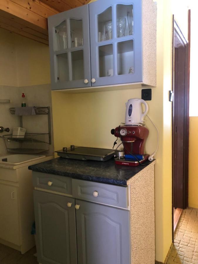 Jesolo Apartmanhaz Balatonkeresztur Bagian luar foto