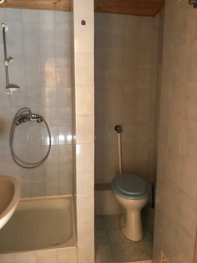Jesolo Apartmanhaz Balatonkeresztur Bagian luar foto